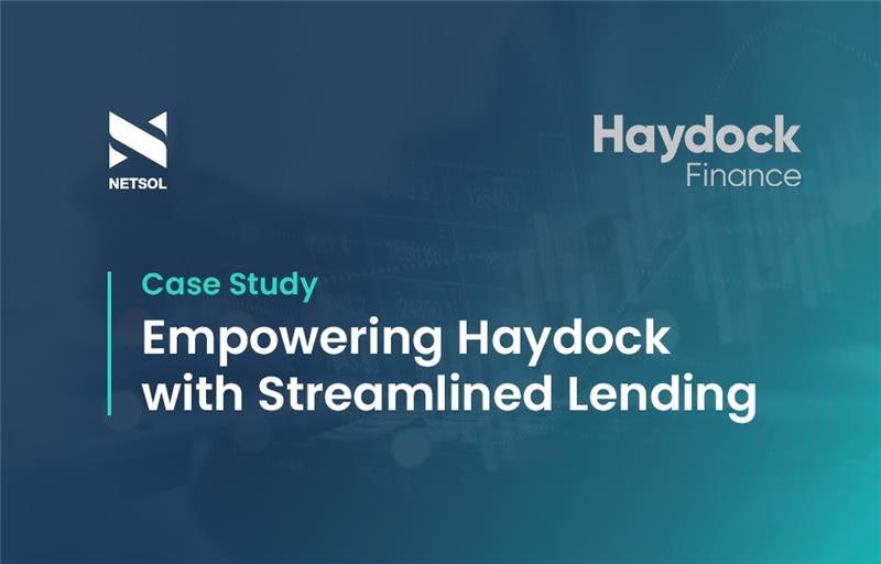 Empowering Haydock with Streamlined Lending